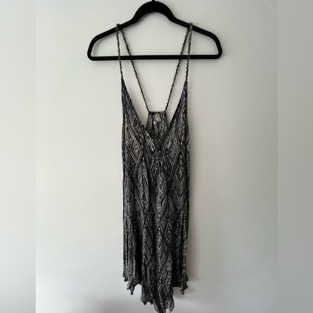 Free People midi dress size L